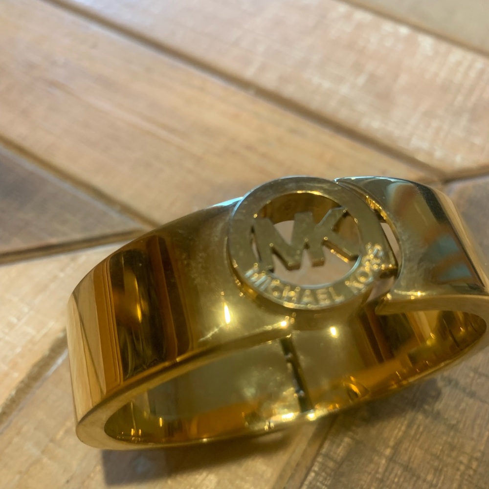Michael Kors Logo Bangle - image 6